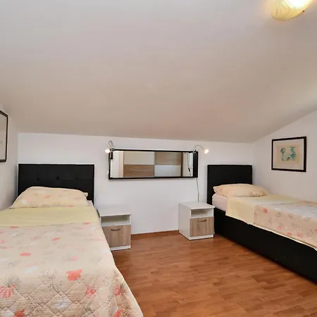 House Haus Petar Prázdninový dům *