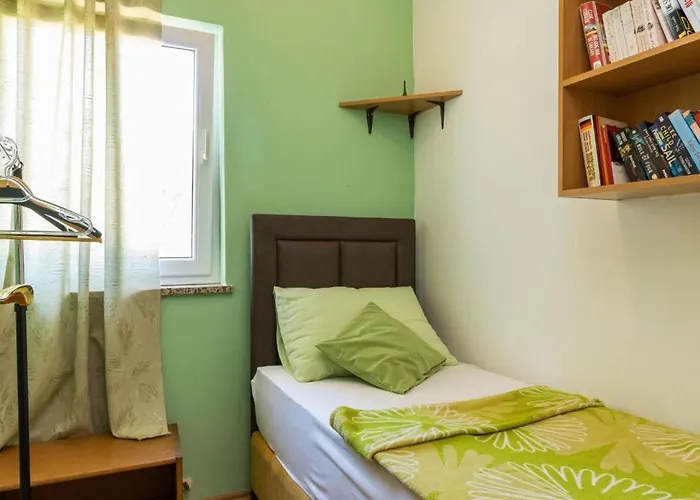 House Haus Petar Hébergement de vacances