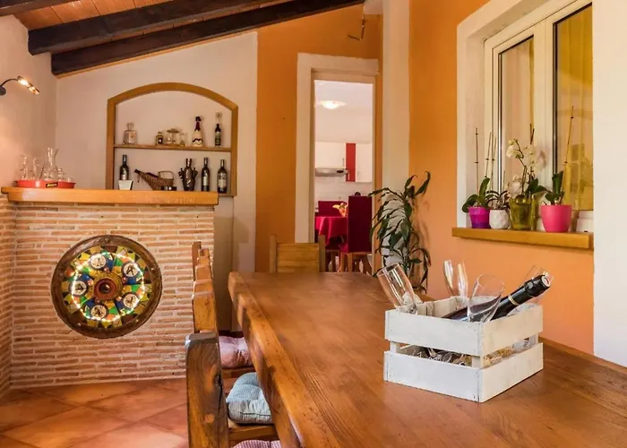 House Haus Petar * Tar-Vabriga