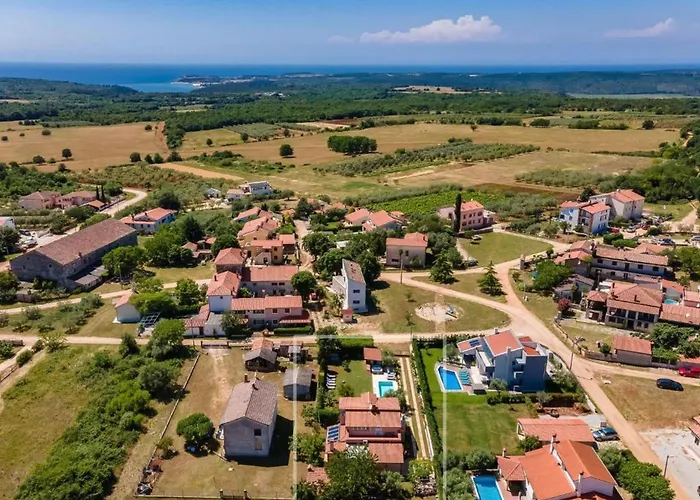 House Haus Petar Hébergement de vacances Tar-Vabriga