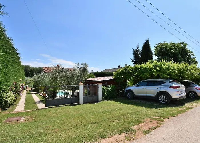 House Haus Petar Dom wakacyjny Tar-Vabriga