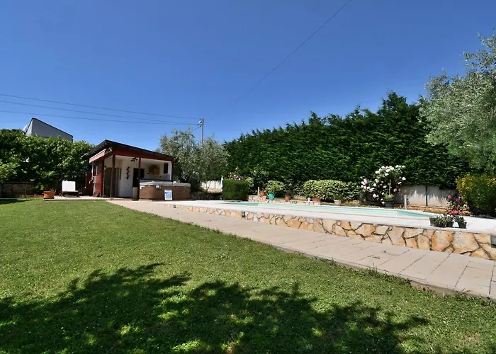 Dom wakacyjny House Haus Petar *
