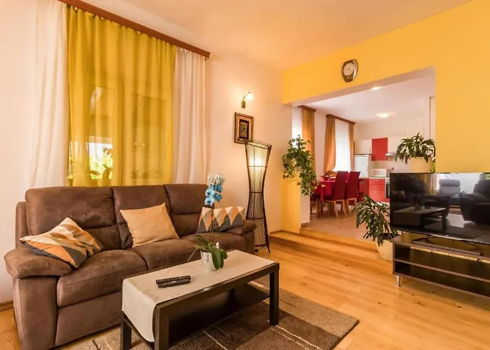 Vakantiehuis House Haus Petar *