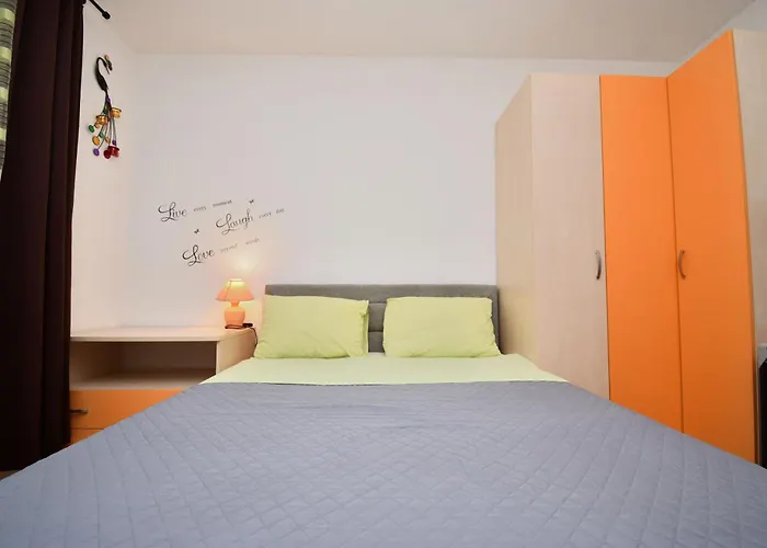 Vakantiehuis House Haus Petar