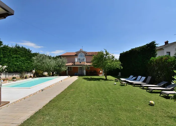 House Haus Petar * Tar-Vabriga